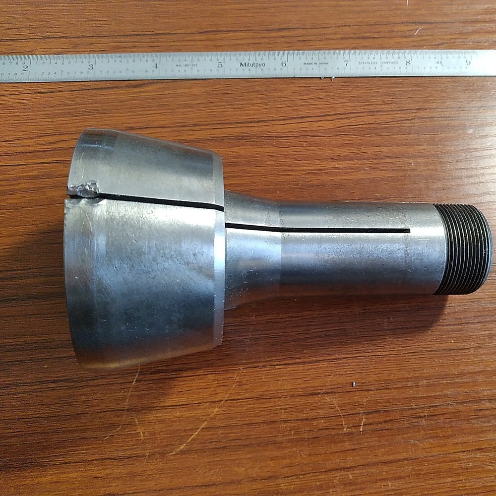 5c Step Collet O.D. 2.75"