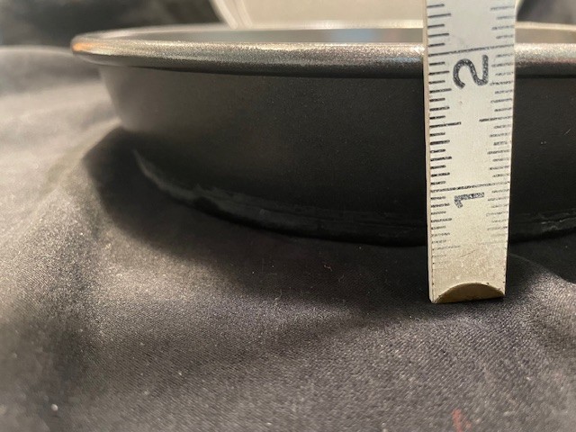 SilverStone 9" cake pan set