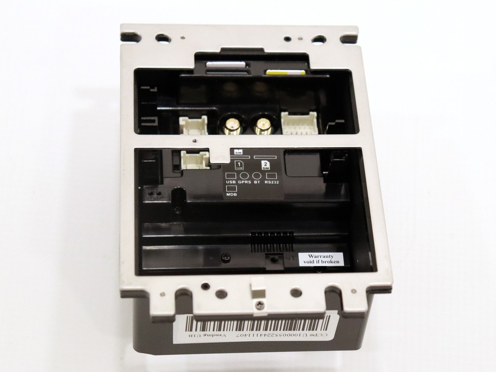 Castles UPT1000B Linux Unattended Payment Terminal (Black)