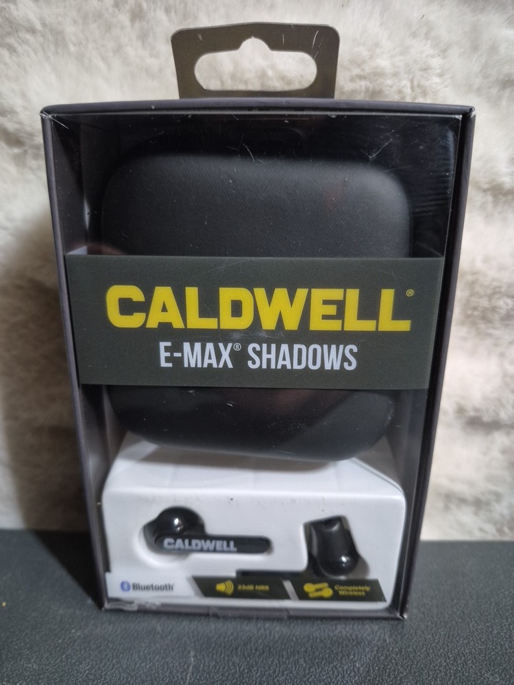 Caldwell 1102673 E-Max Shadows Ear Plugs