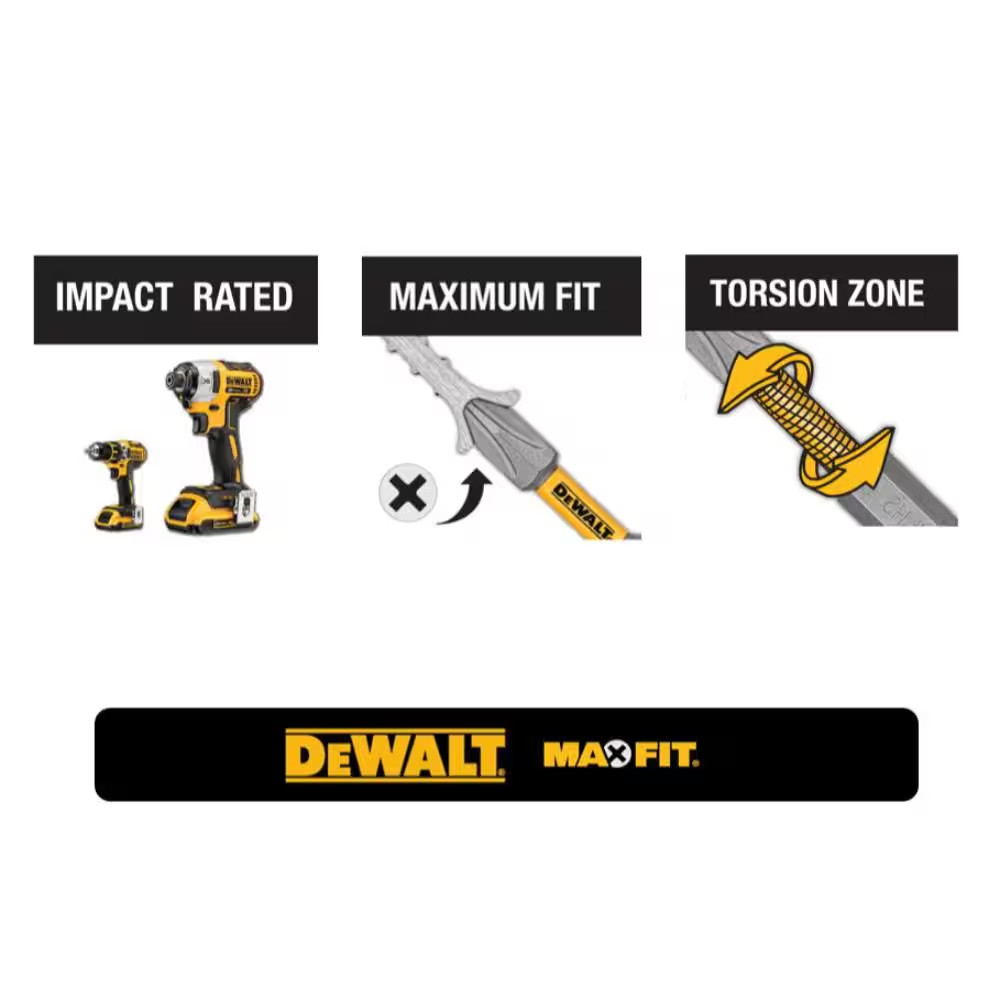 MAXFIT ULTRA 6 In. Bit Extension