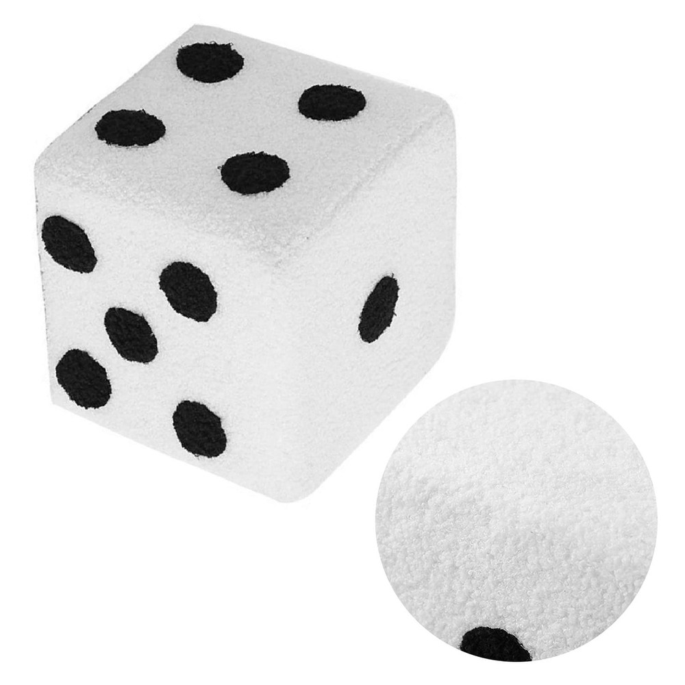 Pouf Ottoman, Comfortable Cube Pouffe Foot Stool, Sturdy Base Cube Stool for ...