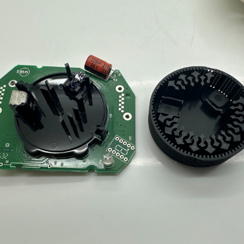 GE 2000 Series Optical Smoke Detector Sensor DP2051