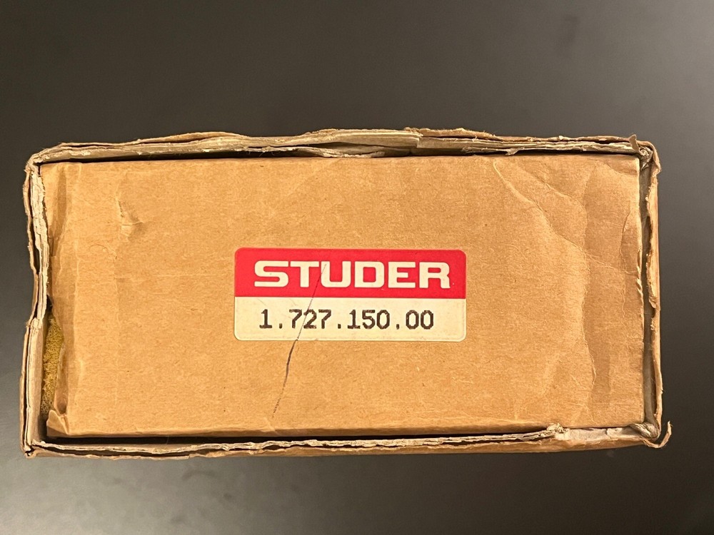 Studer A807 Head Block Azimuth Cover
