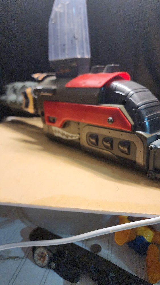 Xploderz Mayhem Gell Ball Blaster Gun Maya Group Inc