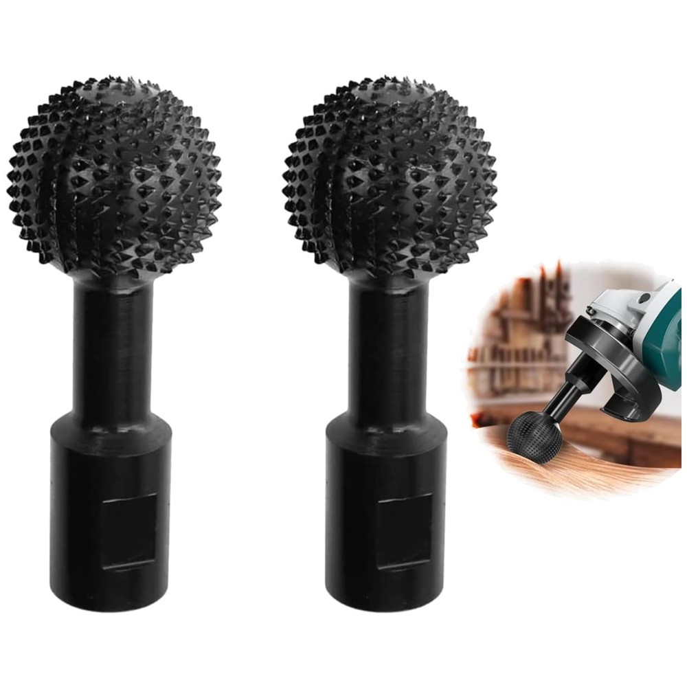 Sphere Rotary Burr for Grinding & Engraving