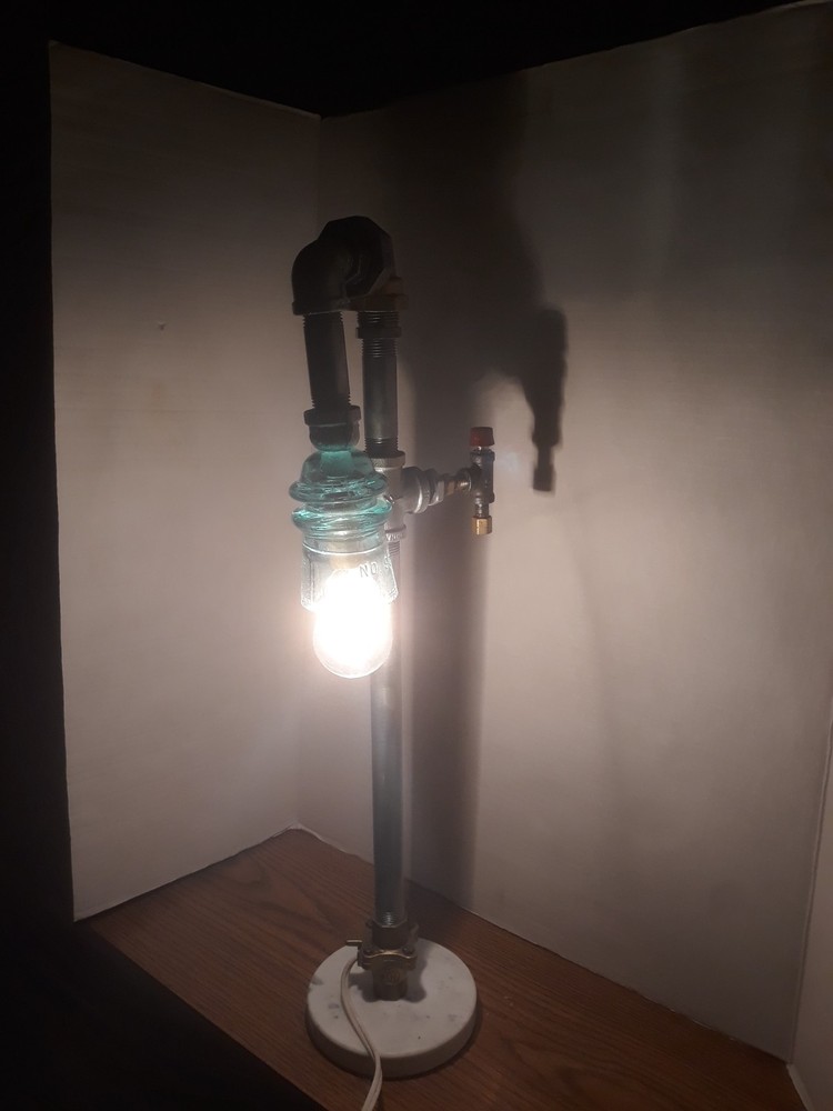 PIPE LAMP
