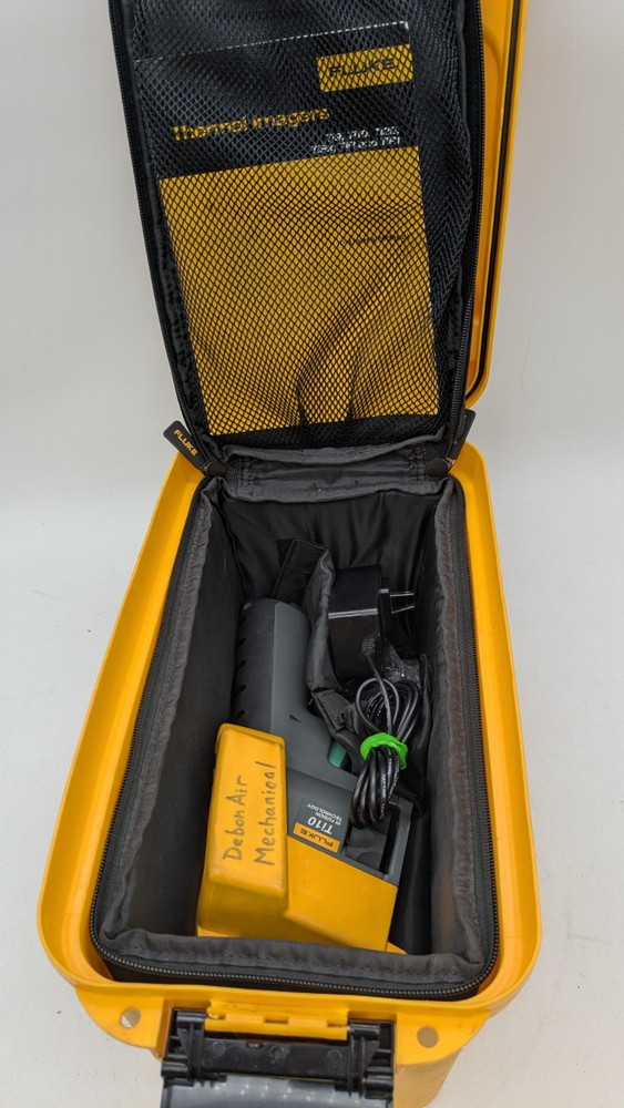 Fluke TI10 Infrared Camera
