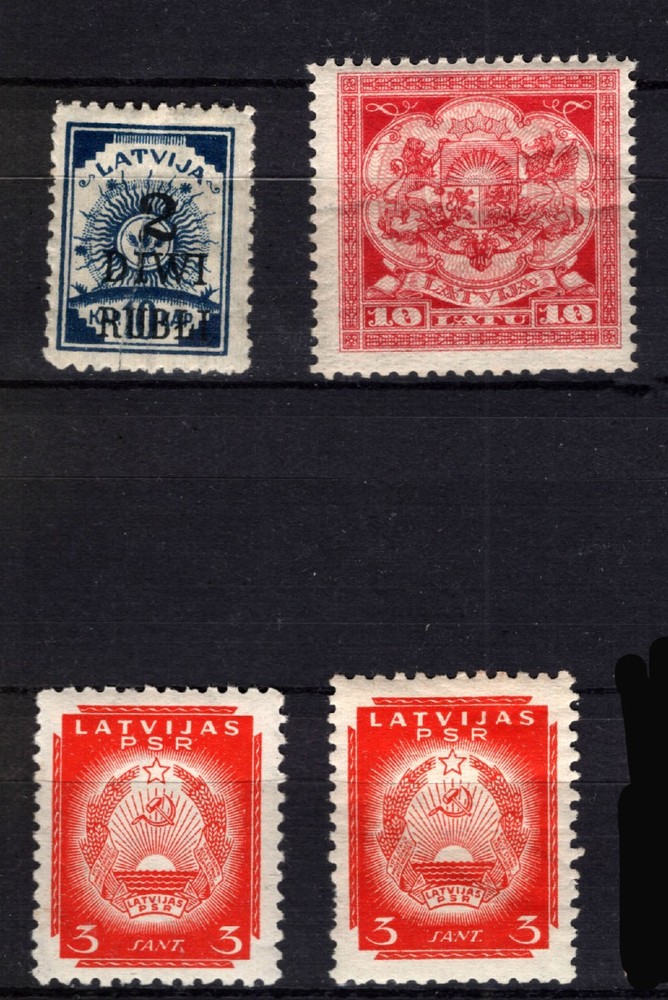 LATVIA Latvia, Lettland  MNH**   (202)