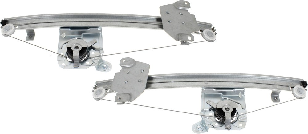 For 2013-2018 Altima Front Window Regulator SET PAIR