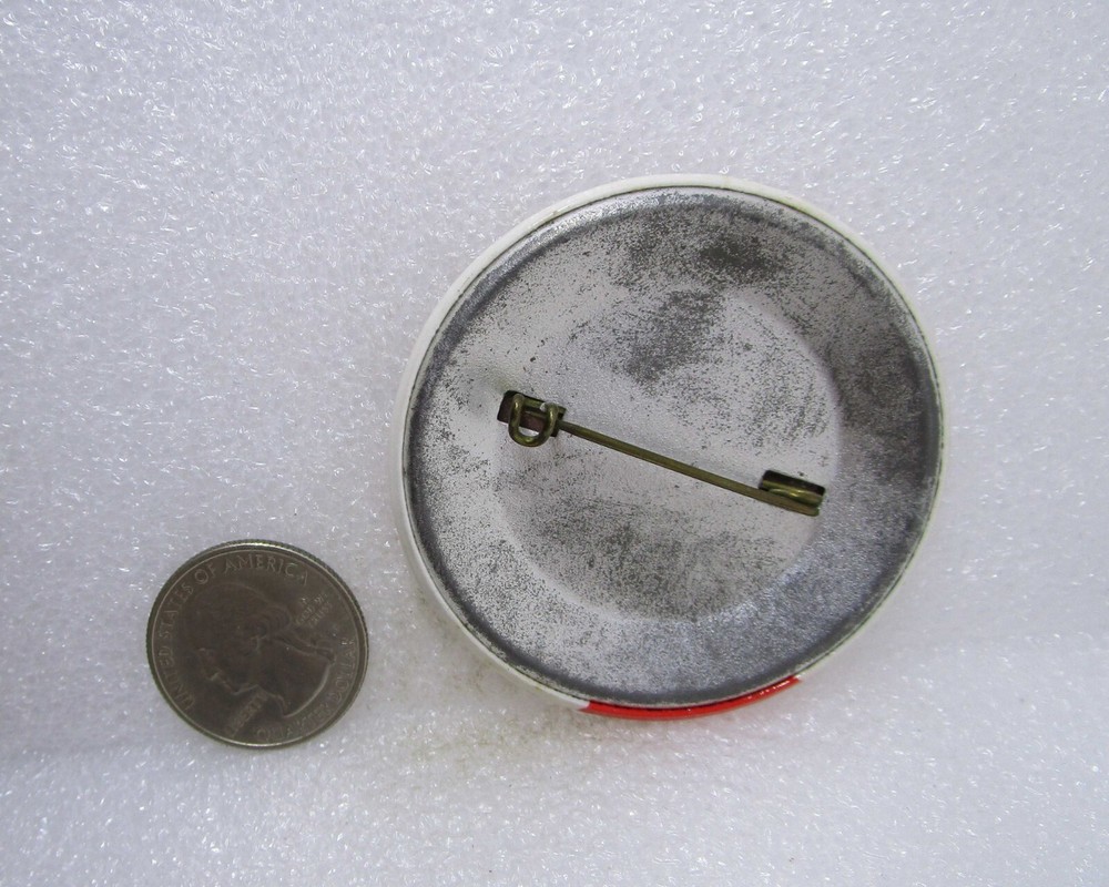 Up 10 Button Pin