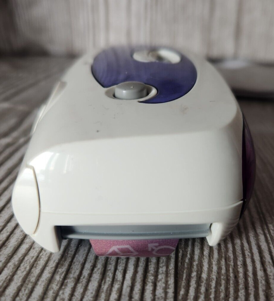 Polaroid i-Zone iZone Instant Camera White Blue