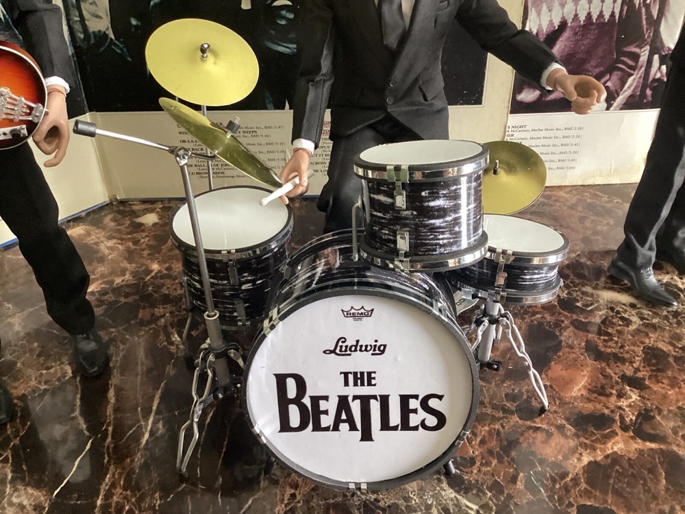 Beatles memorbillia