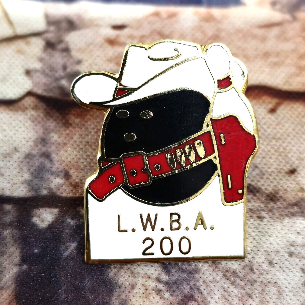 WWBA 200 Lapel Pin Award