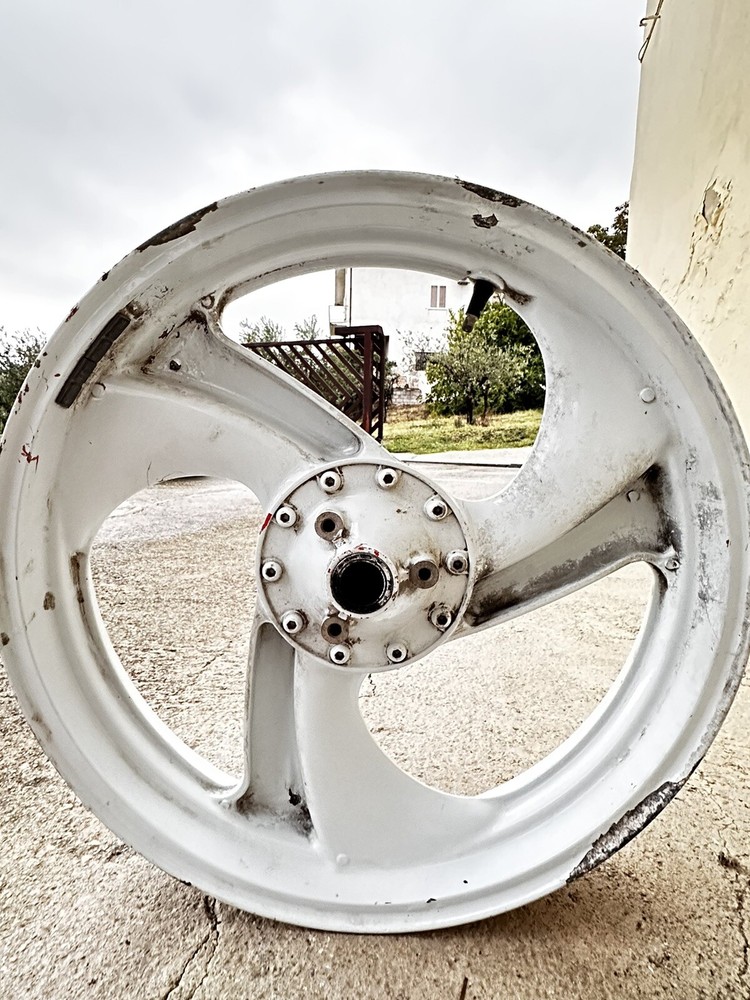 Honda NSR Rear Wheel