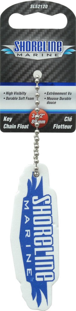Shoreline Marine SL52120 Key Chain Float