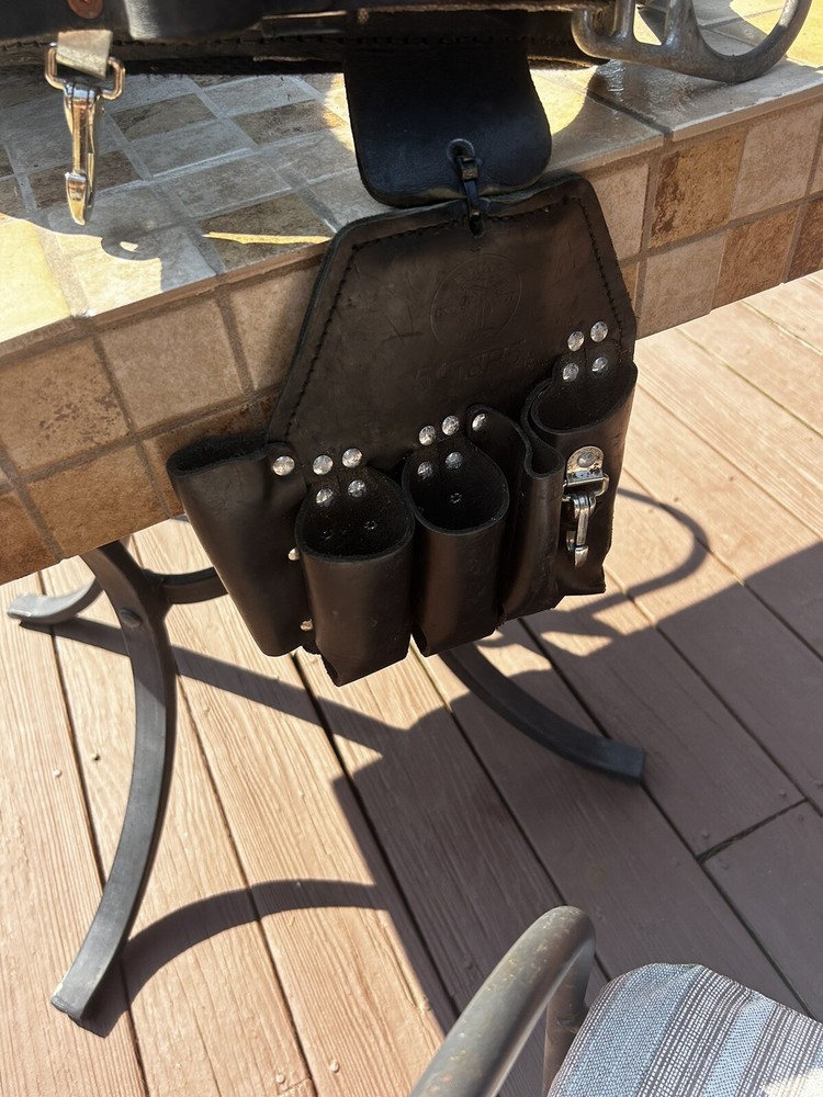 Buckingham Lineman Pole Climbing Gear