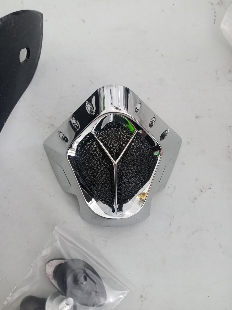 Visor Kit Thor 0132-0317 Black Red