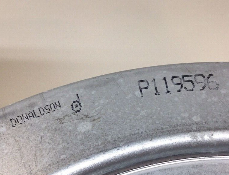 Donaldson P119596 Air Filter Primary Round