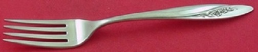 Blithe Spirit by Gorham Sterling Silver Regular Fork 7 1/4" Flatware