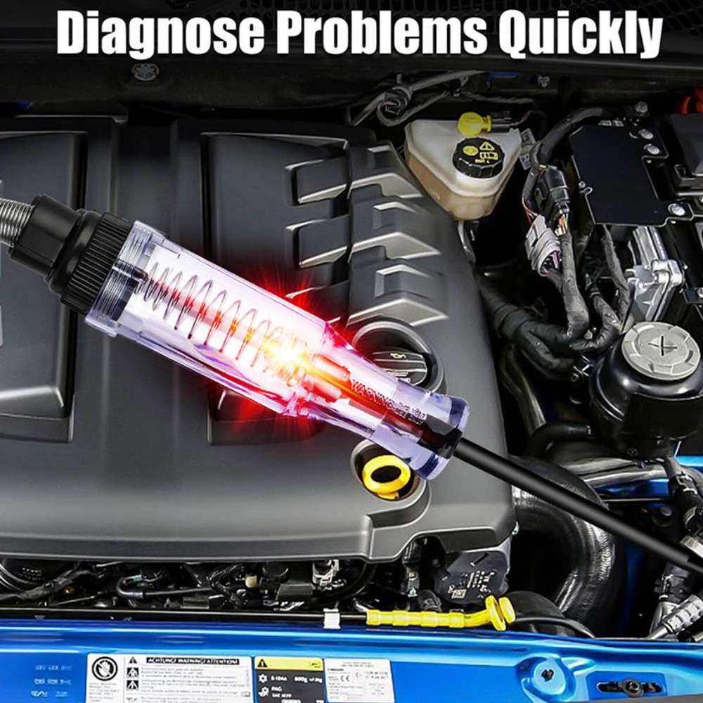Car Auto 6-24V Power Probe Circuit Digital Electrical Tester Test Device System