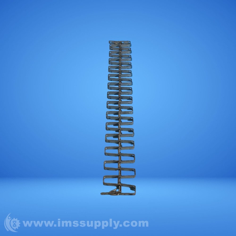 Flat wire conveyor belt USIP