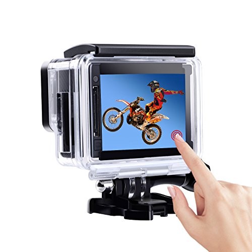 Protective case Charging case Wire Connectable Skeleton Protective Side Open