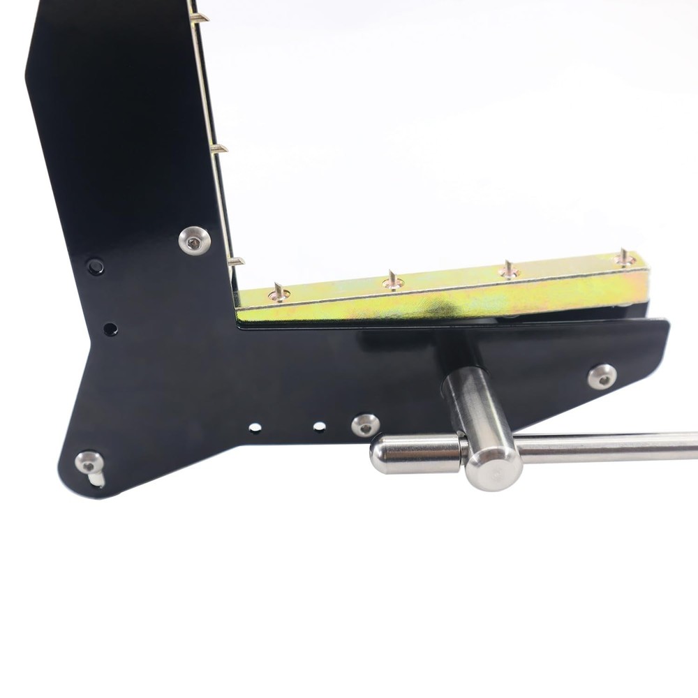 Miter Max Corner Clamp for Woodworking Making Window Door Casing