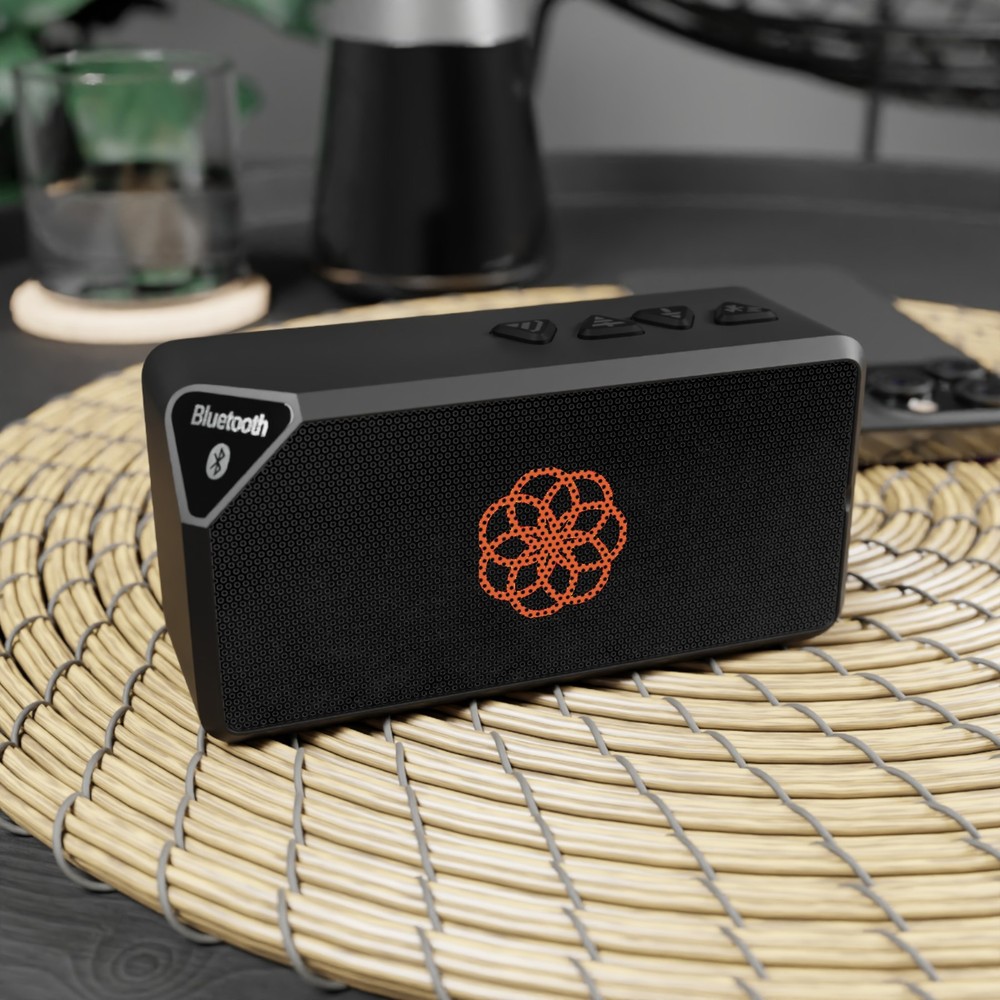 Jabba Bluetooth Speaker