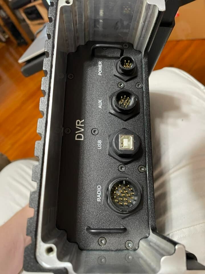 Futurecom Mobexcom DVR UHF ONLY 7V083X03-02