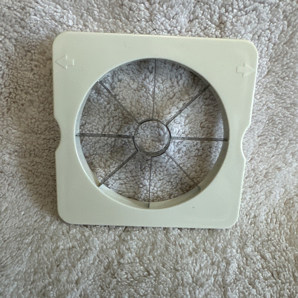 Williams Sonoma-Professional Multi Chopper-Replacement Coring/Wedge Blade Insert