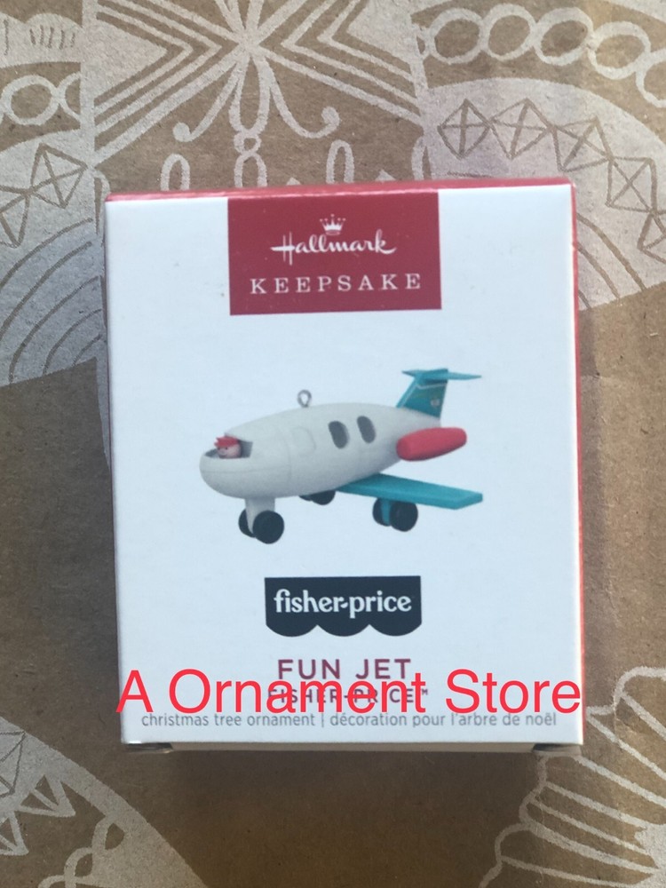 2024 2023 Hallmark MINIATURE Keepsake Ornaments