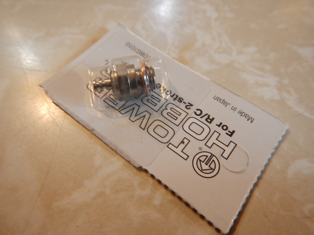 Tower Hobbies Glow Plug #TOWG1010