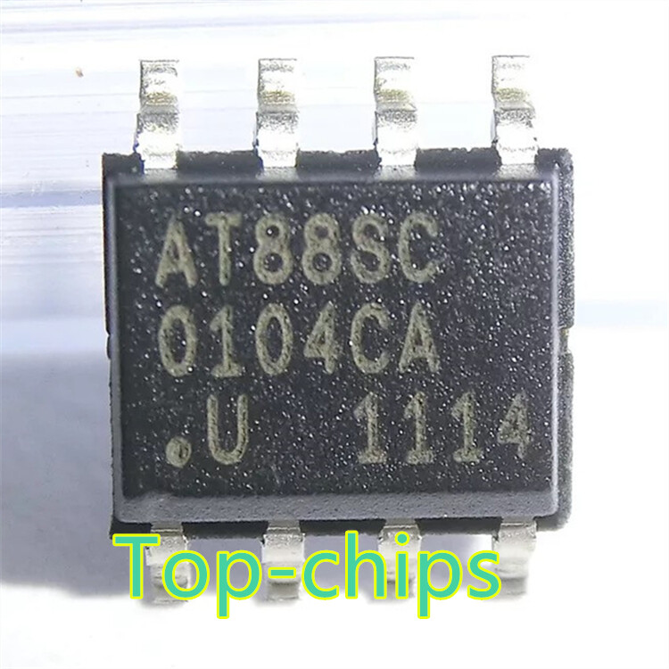 5PCS AT88SC0104CA-SU SOP8  NEW