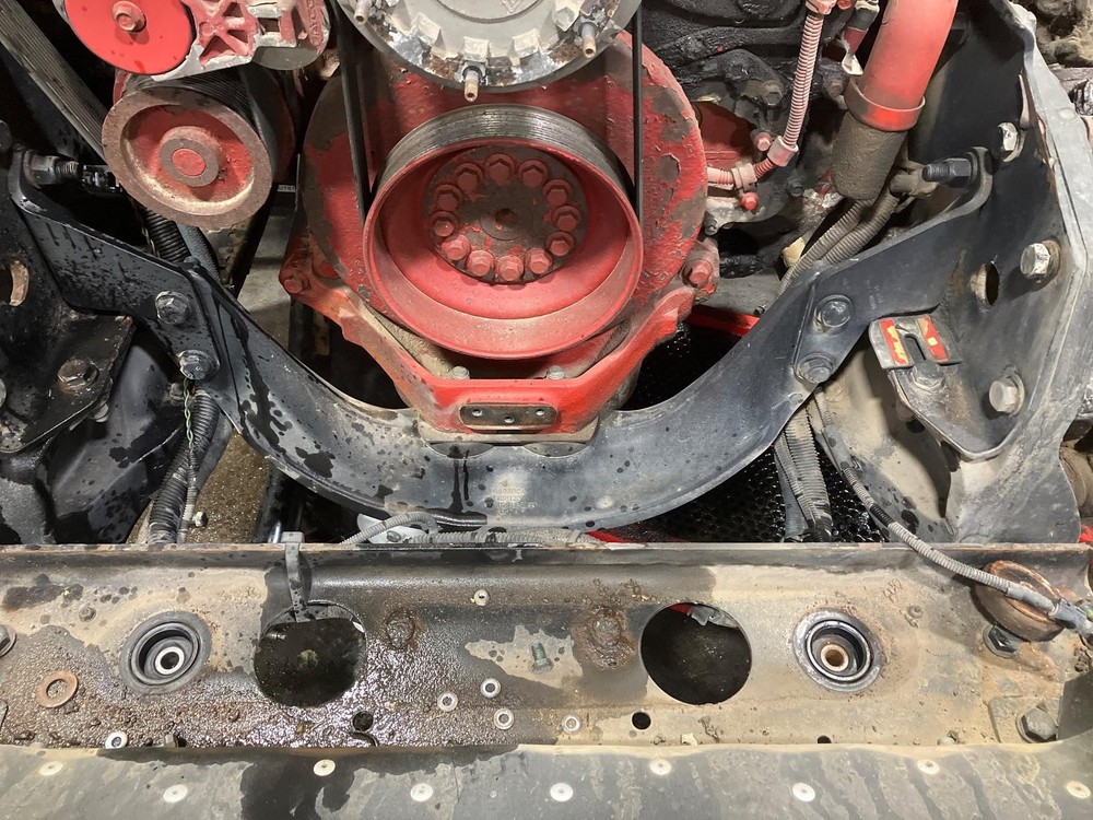 Cummins ISX15 Engine Mount - Used | P/N A2410793