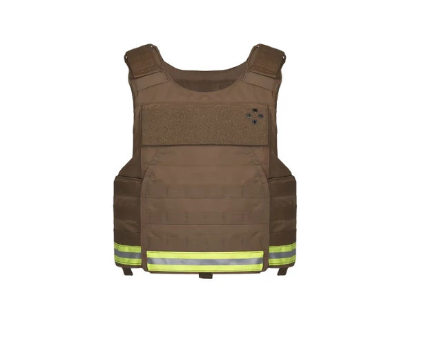 ARMOR EXPRESS BRAVO CARRIER HARD CORE FE MOLLE REF W/ HOOK & LOOP COYOTE, XL