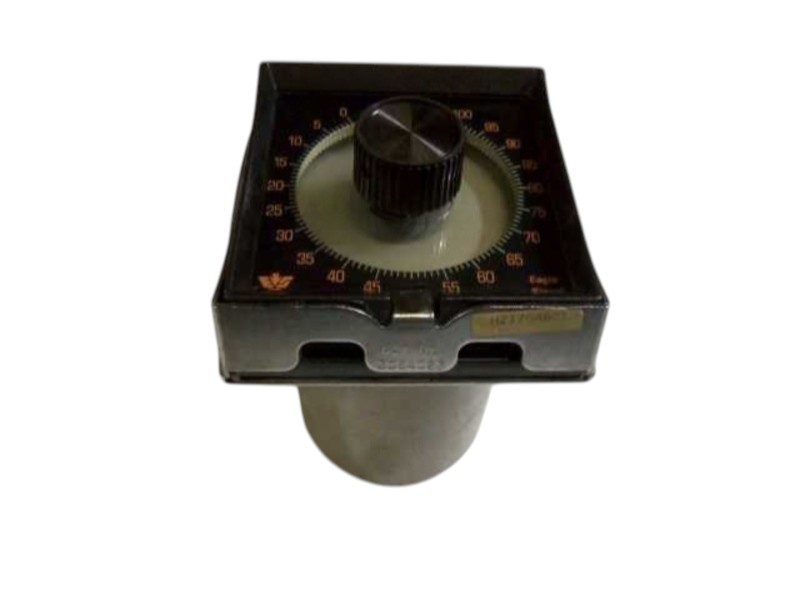 EAGLE SIGNAL HZ170A601 TIMER UNMP