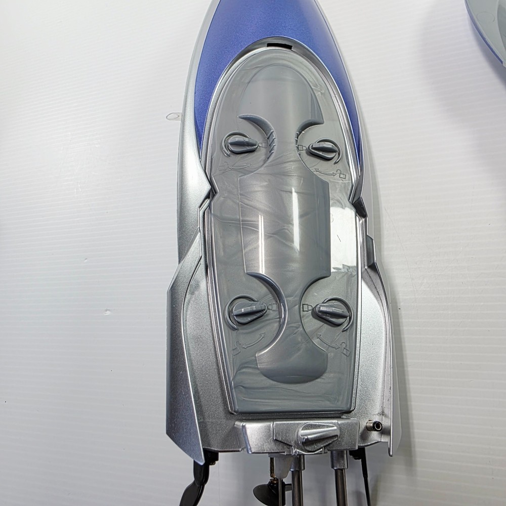 Toyabi T03 Sea Rayder RC Speed Boat - Replacement/Display Set (Untested)