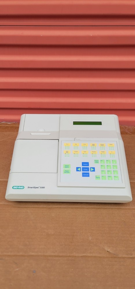 Bio-Rad - SmartSpec 3000 Spectrophotometer
