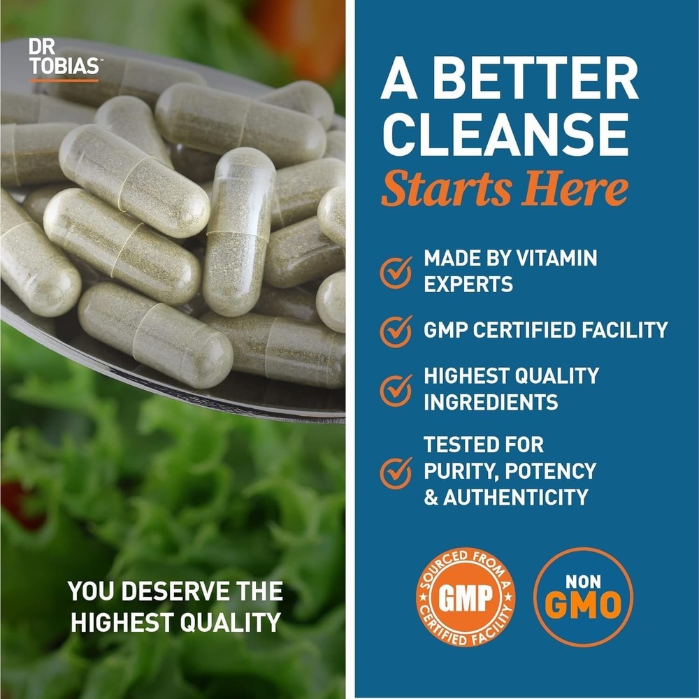 Colon 14 Day Cleanse 28 Capsules