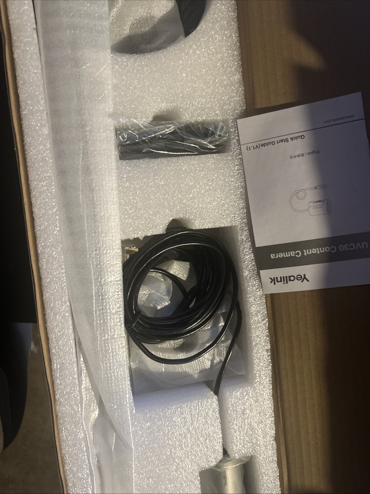 Yealink Uvc30 Content Camera