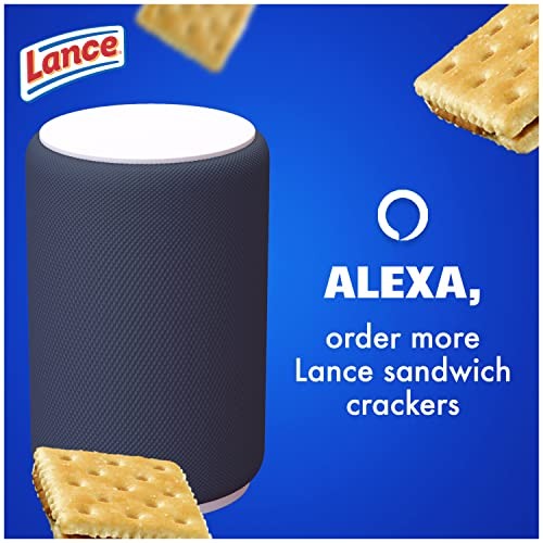 Sandwich crackers variety pack 10 packs