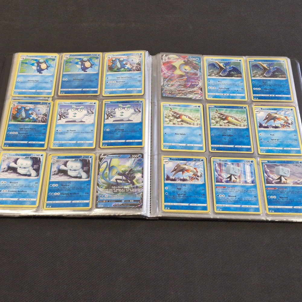 Pokemon Rebel Clash Master Set 100% Complete BD368