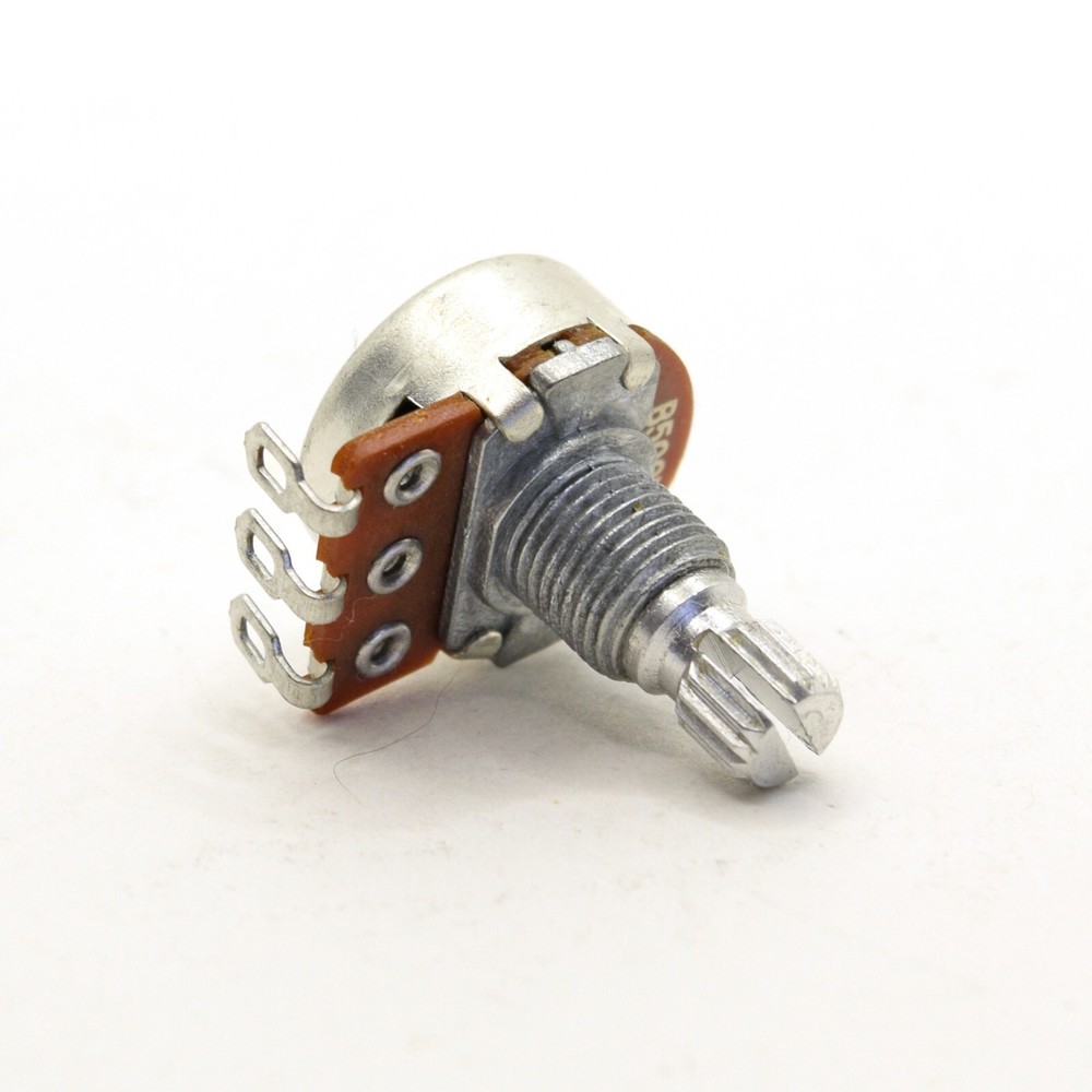 Alpha Potentiometer Mini B500K Linear Taper Tone Pot