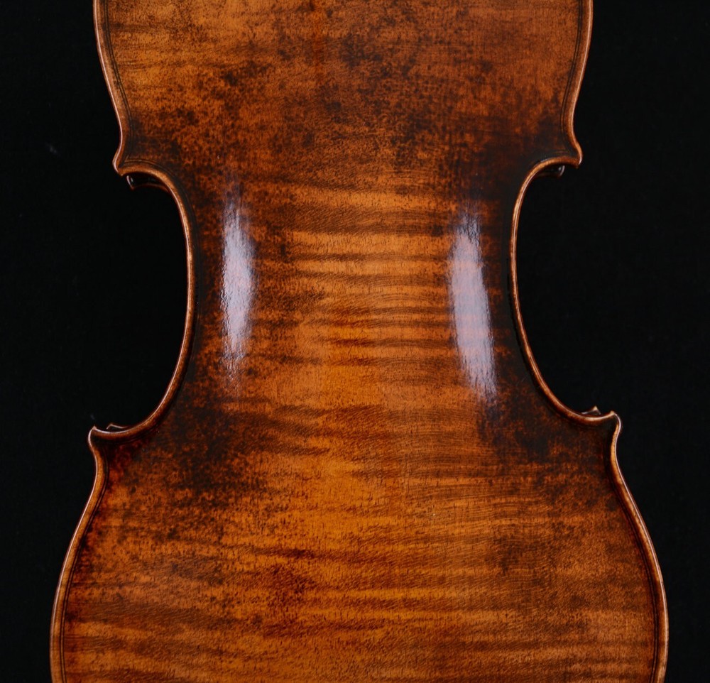 An Outstanding Sounding Violin from Master Wang's Work No. W15