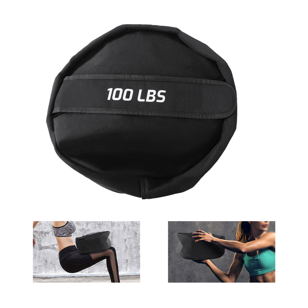100LBS Training Sandbag for Strength, Power, and Versatile Workouts