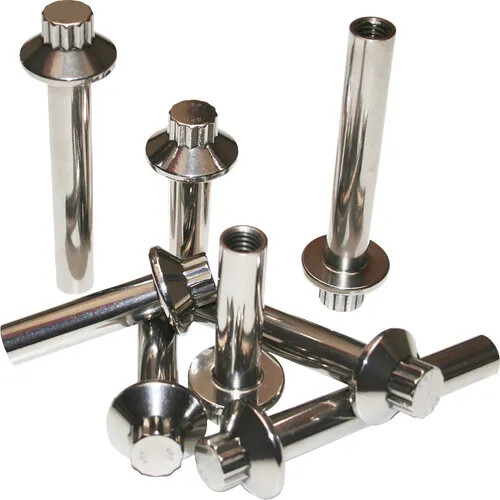 Feuling SS Hex Engine Head Bolt Kit 8pk for Harley Softail Deluxe 05-17