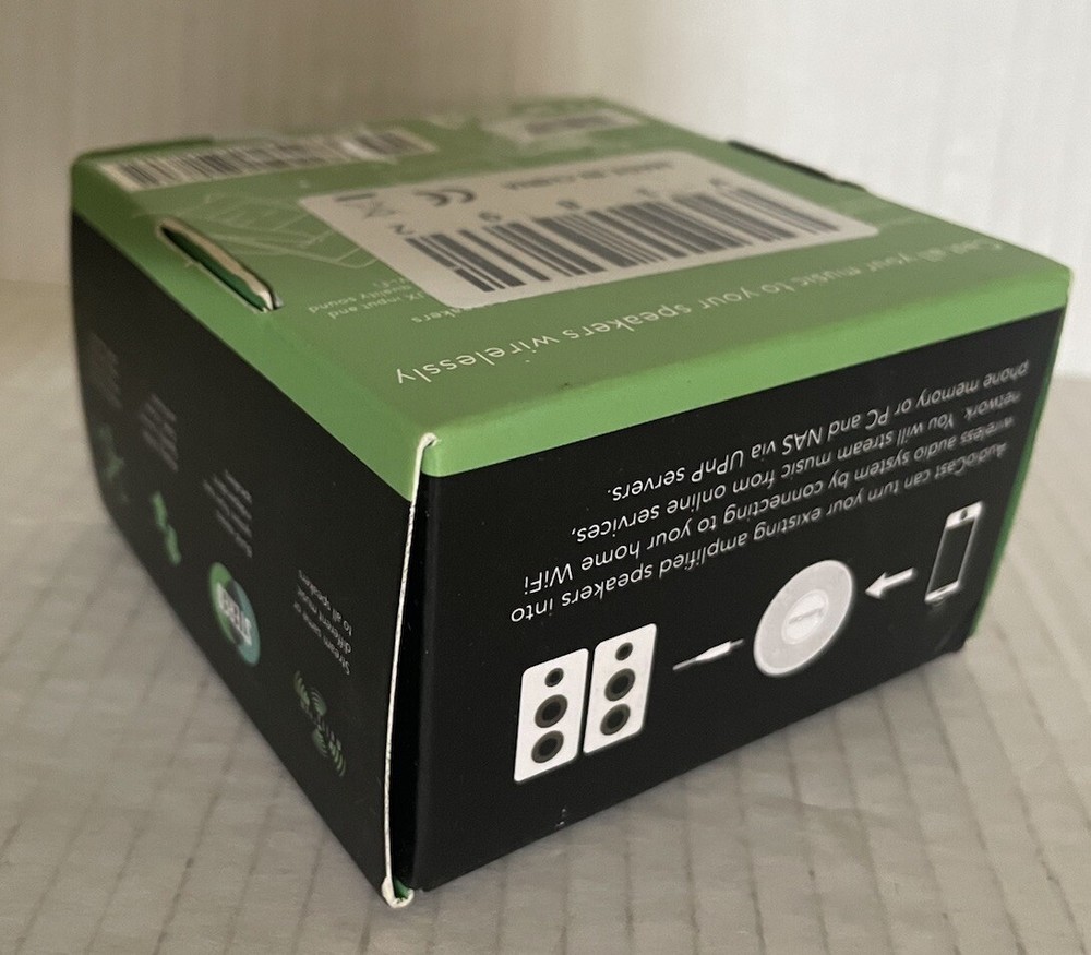 Wireless Sound Streamer