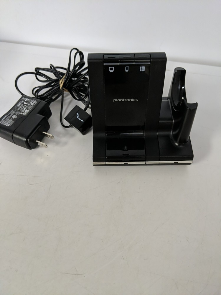 Plantronics WO2 Charging Base USB 6.0 - Base and AC Power