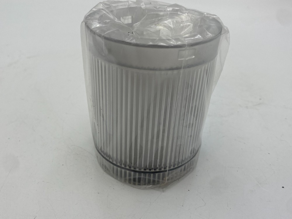 Cutler Hammer E26B0 Ser A1 Clear Lens & Diffuser Unit For E26 Series Stacklights